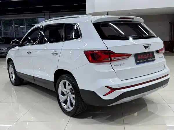 Jetta VS7 2023