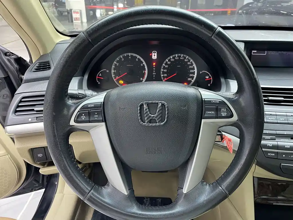 Honda Accord 2008 — фото 13