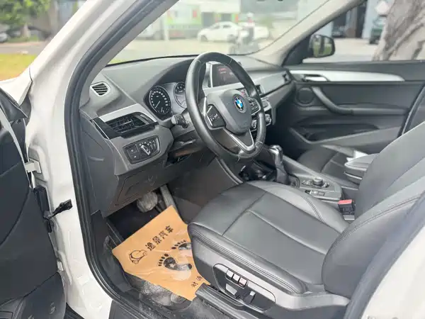 BMW X1 2019
