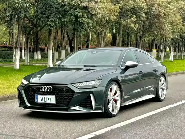 Audi A7 2019
