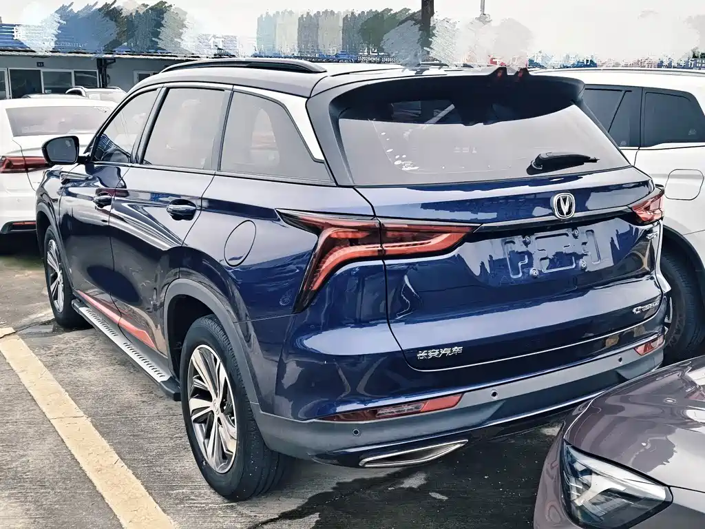 Changan CS75PLUS 2020 — фото 15