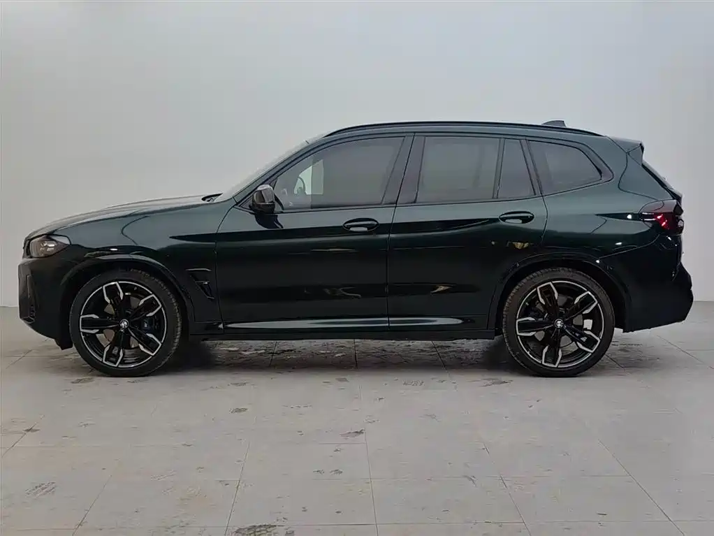 BMW X3 M40i 2024 — фото 3