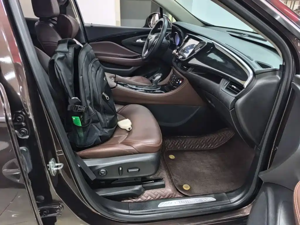 Buick Envision Plus 2020 — фото 25