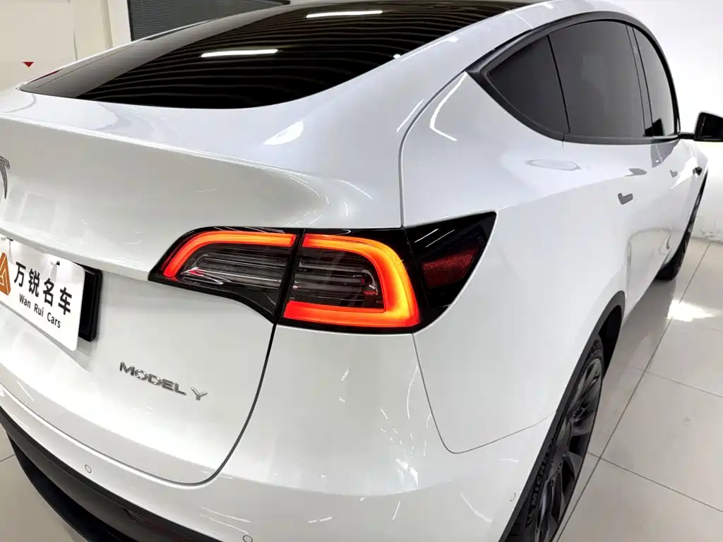 Tesla Model Y 2022 — фото 7