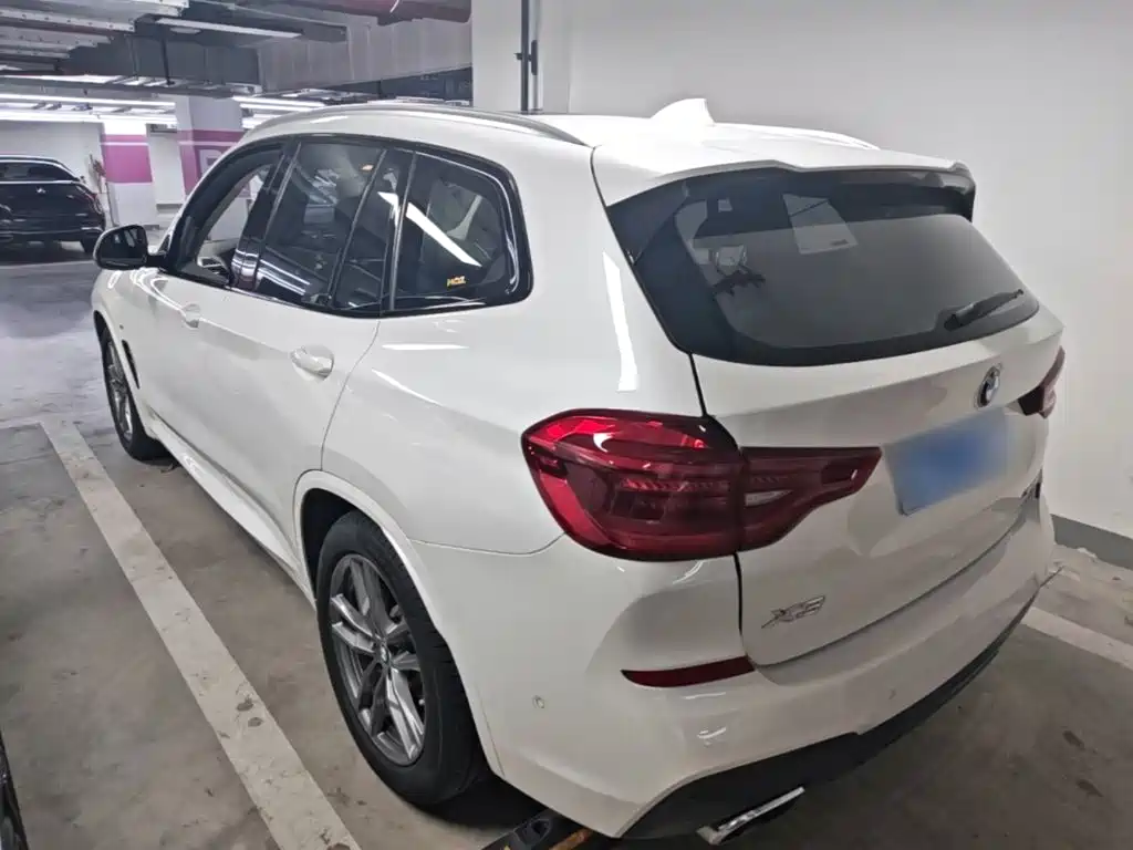 BMW X3 2019