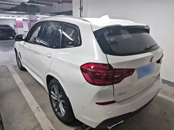 BMW X3 2019