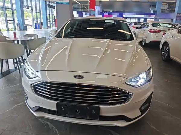 Ford Mondeo 2022