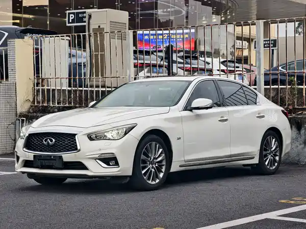 Infiniti Q50L 2019