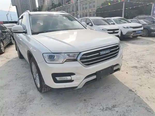 Haval H7 2016