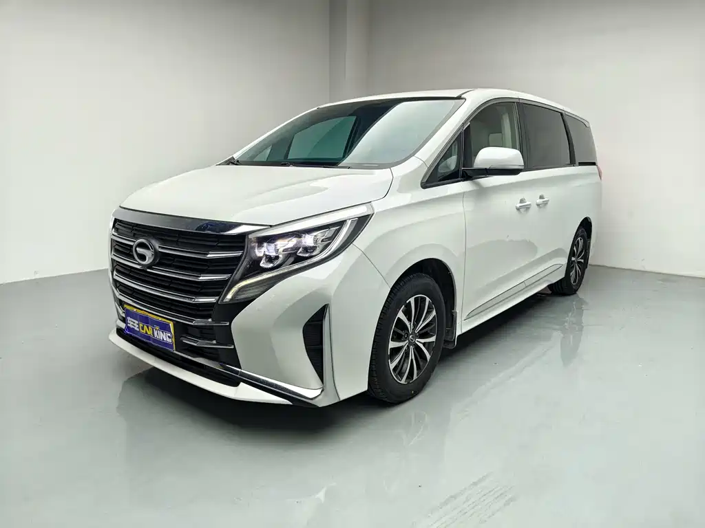 GAC Trumpchi M8 2022 — фото 1