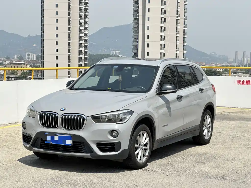 BMW X1 2017 — фото 3