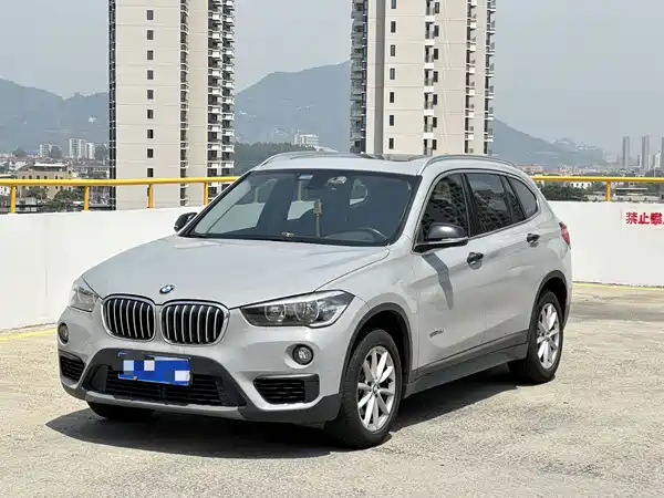 BMW X1 2018