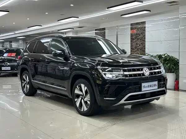 Volkswagen Teramont 2022