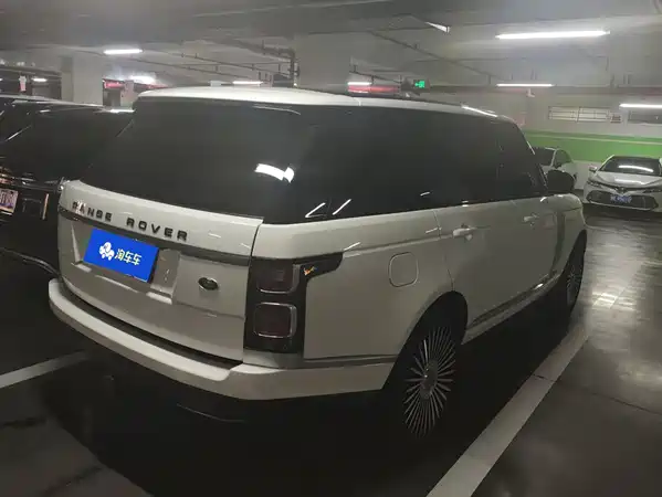 Land Rover Range Rover 2020