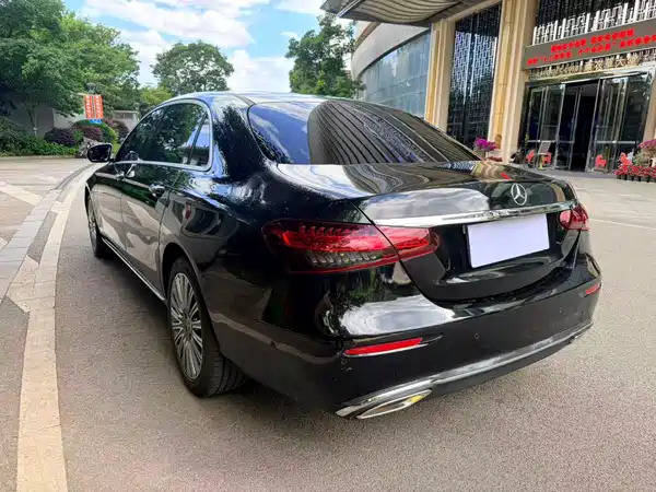 Mercedes-Benz E-Class 2020