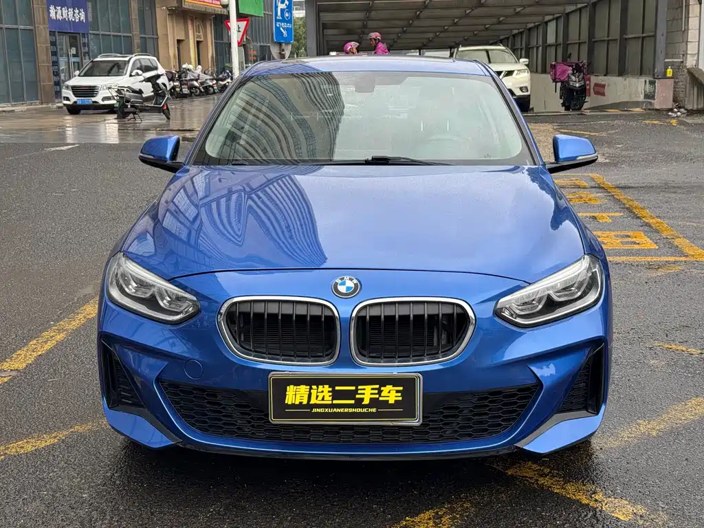 BMW 1 Series 2019