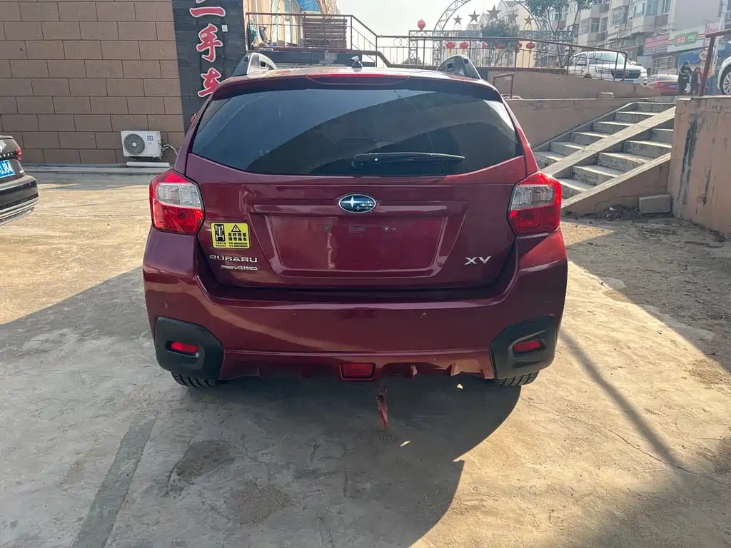 Subaru XV 2014