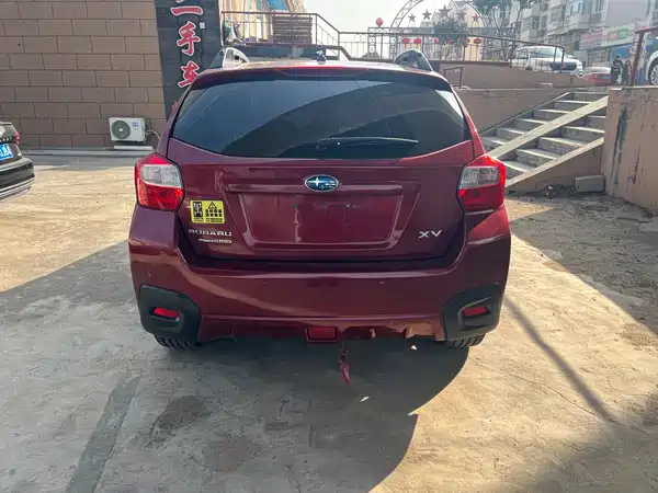 Subaru XV 2014