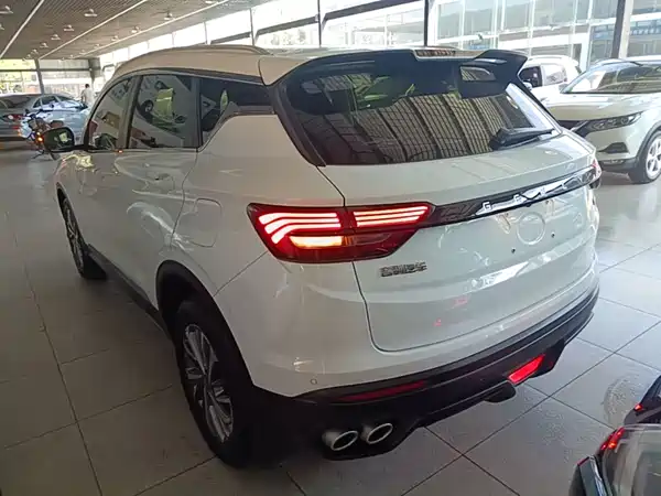 Geely Binyue 2022