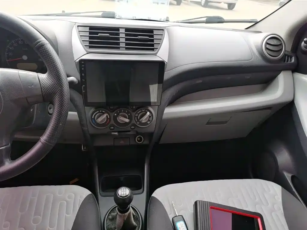 Suzuki Alto 2017 — фото 13
