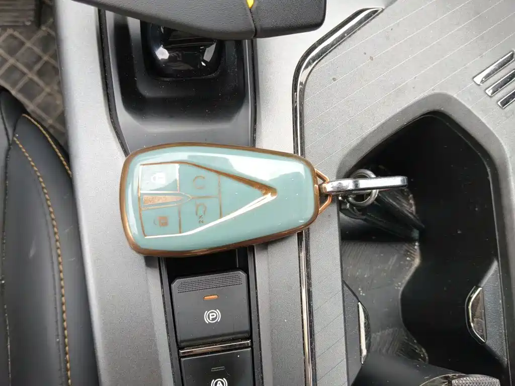 Changan Auchan X5 PLUS 2023 — фото 12