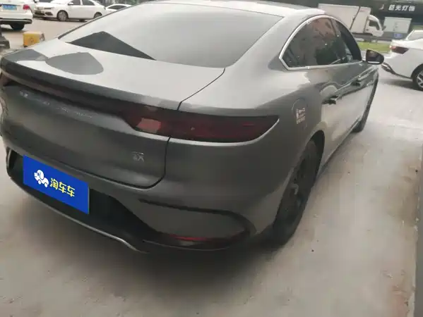 BYD Han 2024