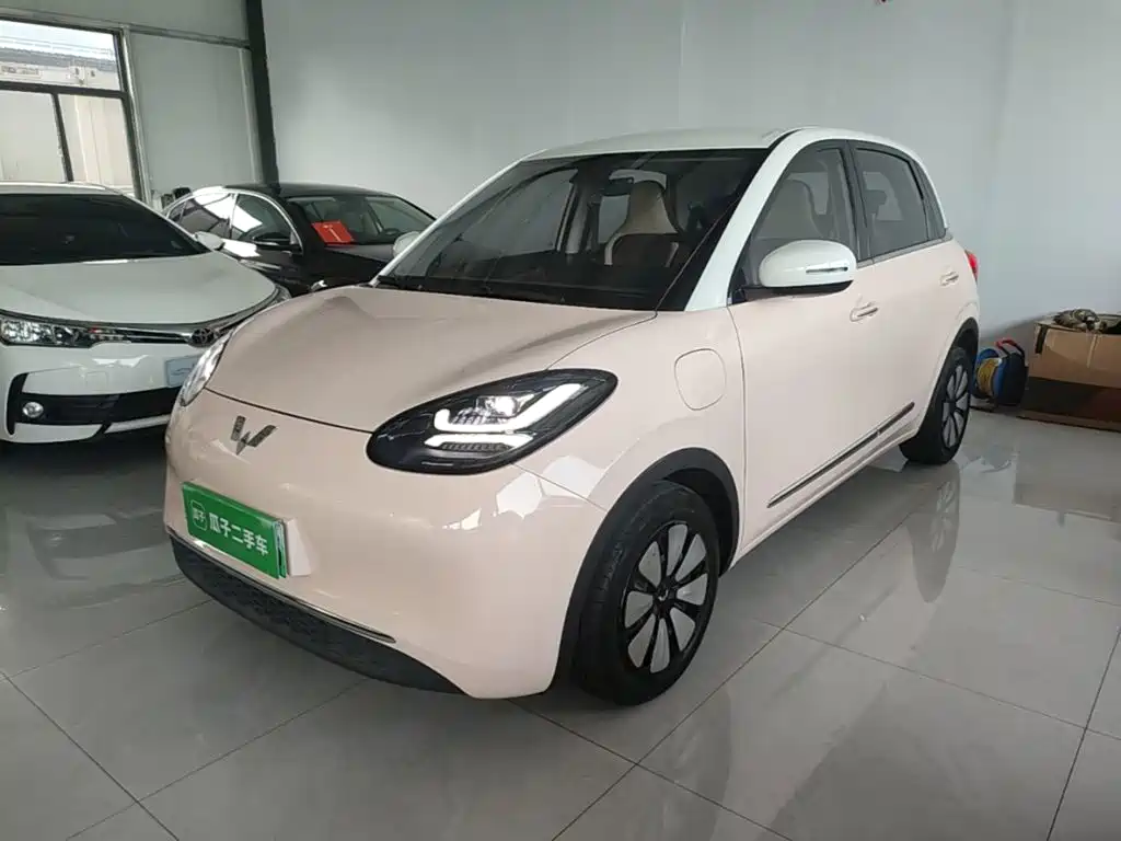 Wuling Bingo 2023