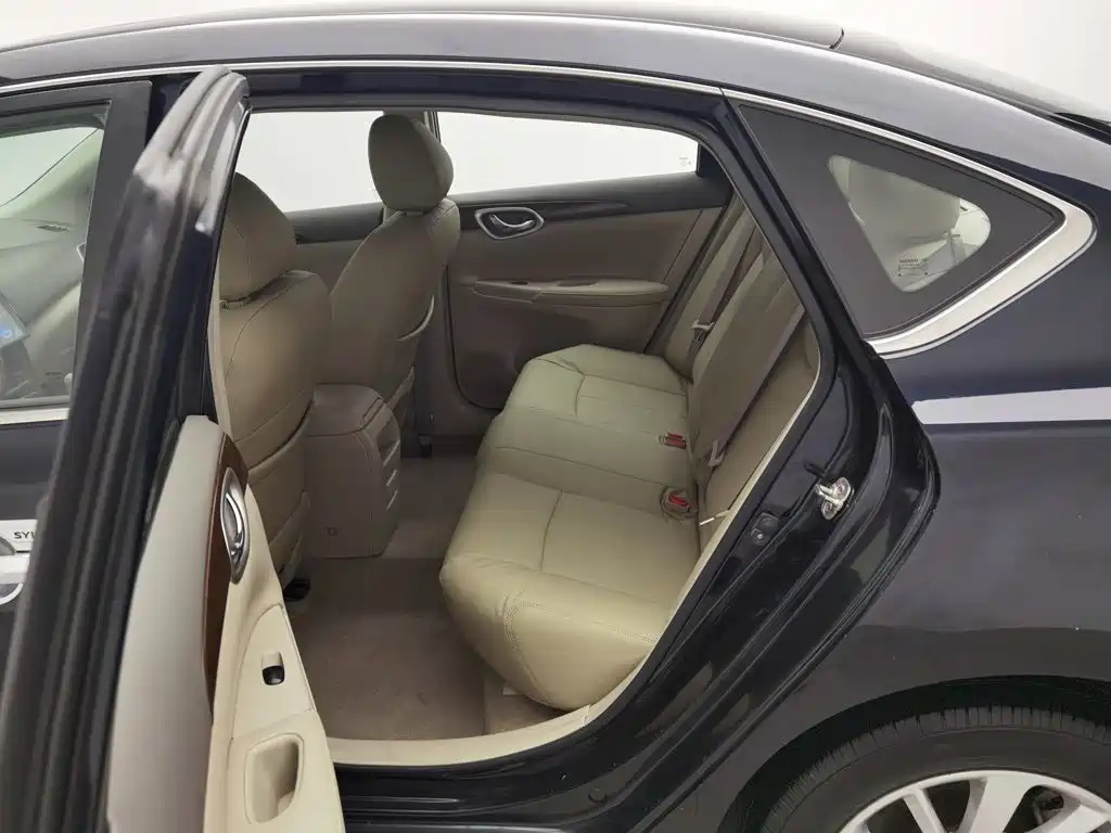 Nissan Sylphy 2013 — фото 15