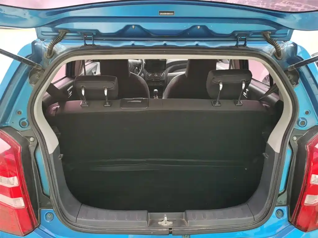 Suzuki Alto 2017 — фото 19