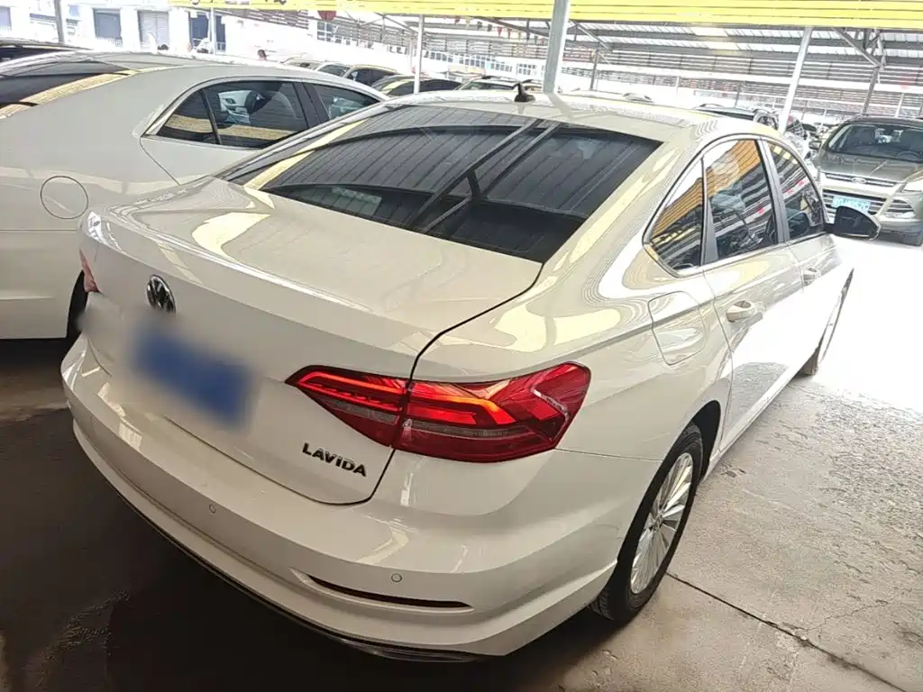 Volkswagen Lavida 2019