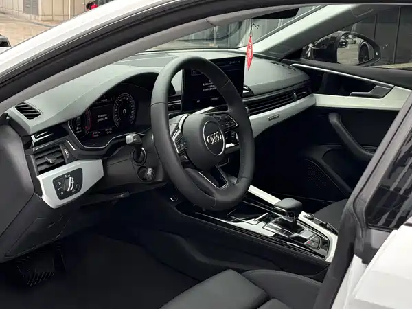 Audi A5 2024