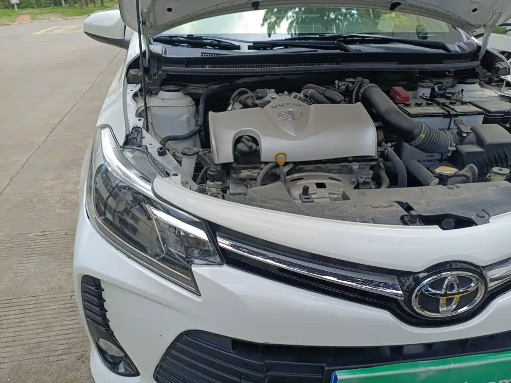 Toyota Vios 2023 — фото 20