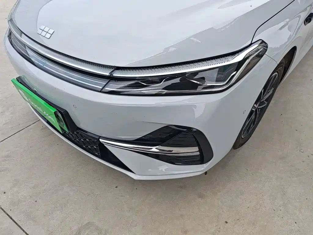 Geely Galaxy A7 EM 2026 — фото 24