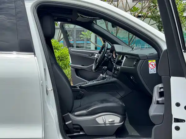 Porsche Macan 2019