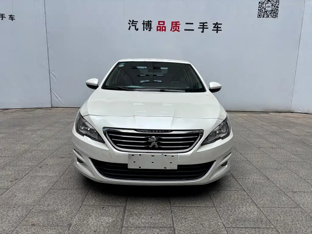 Peugeot 408 2015 — фото 2