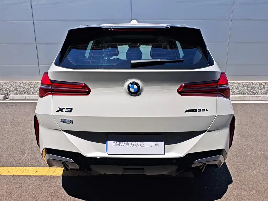 BMW X3 2025 — фото 3