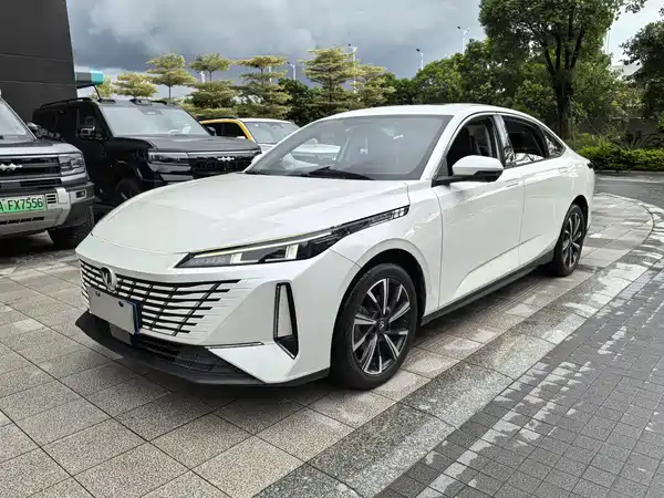 Changan Eado 2024