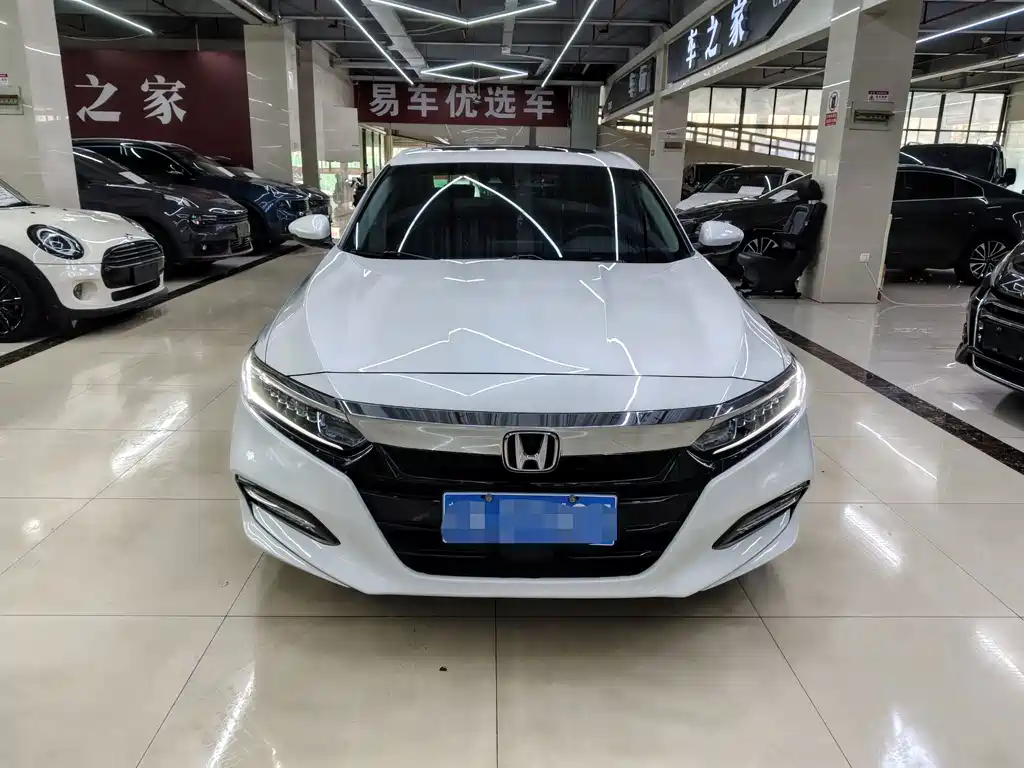 Honda Accord 2020 — фото 2