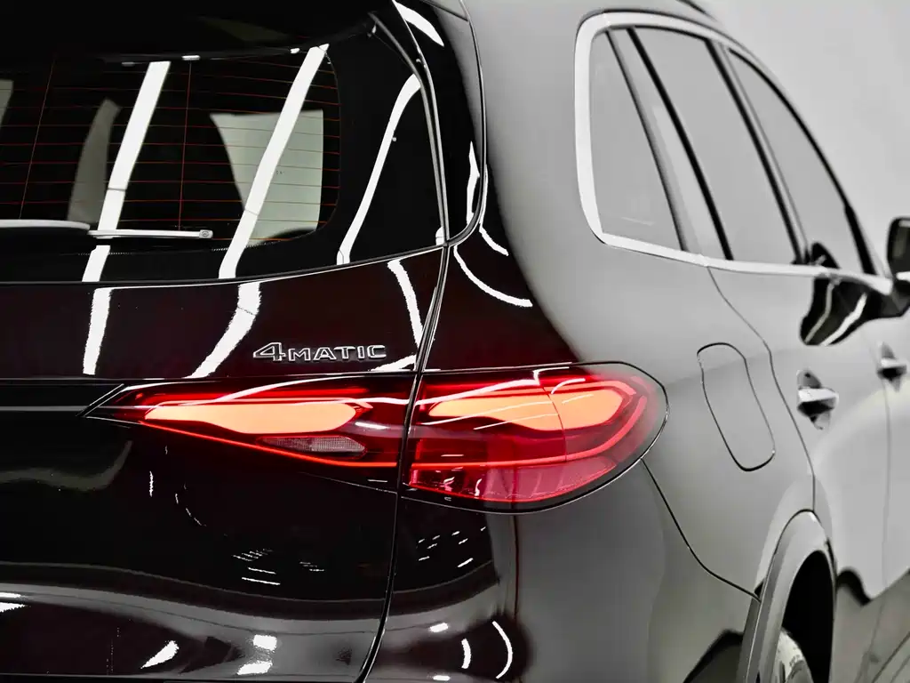 Mercedes-Benz GLC 2024 — фото 4