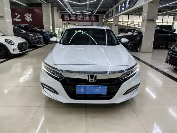 Honda Accord 2020