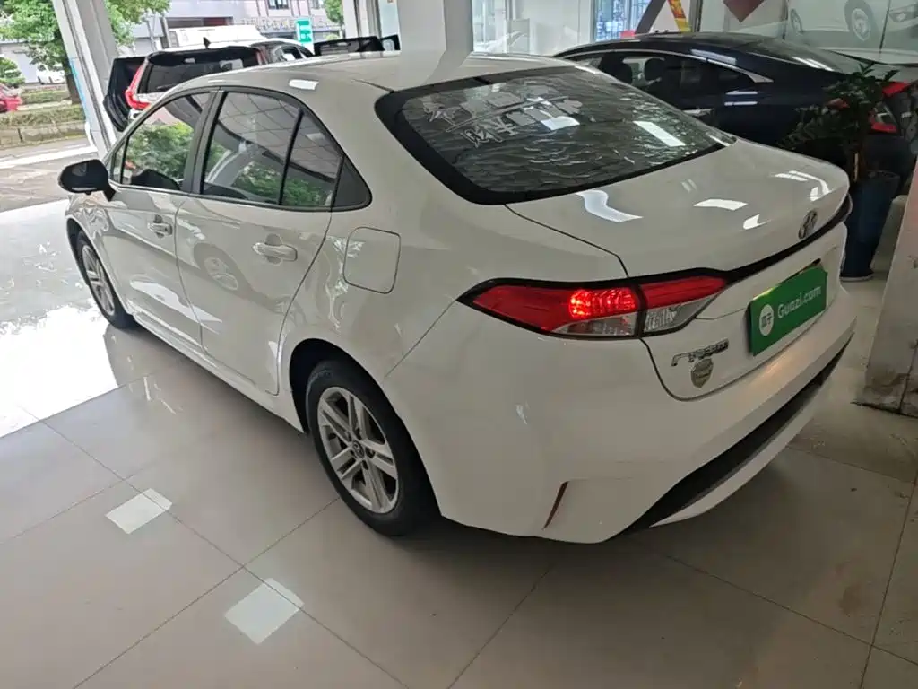 Toyota Levin 2022
