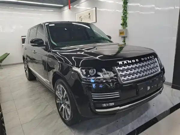 Land Rover Range Rover 2018