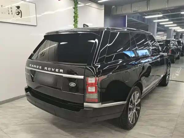 Land Rover Range Rover 2018