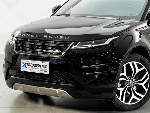 Land Rover Range Rover Evoque 2025