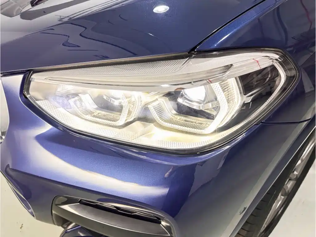 BMW X3 2021 — фото 15