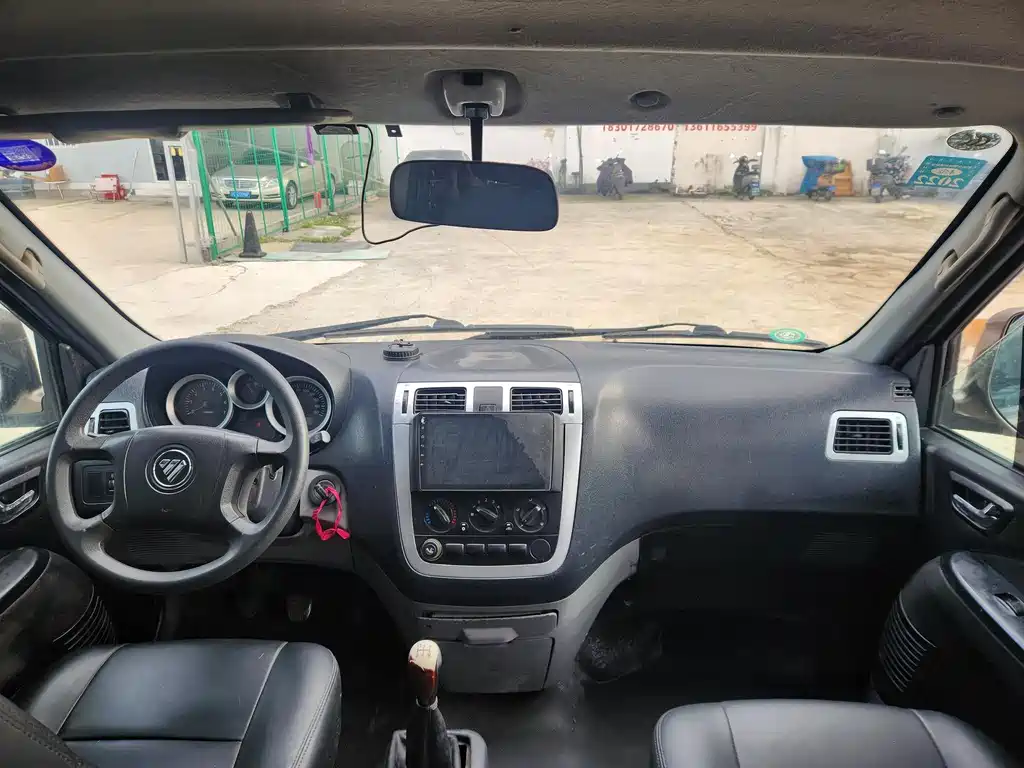 Foton Maverick E 2018 — фото 7