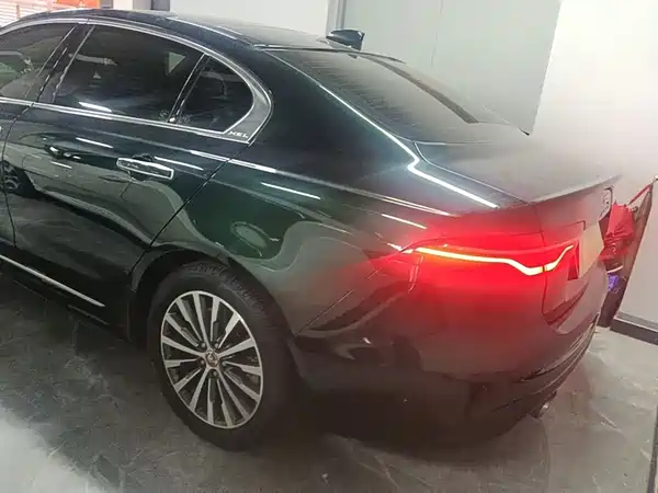 Jaguar XEL 2022