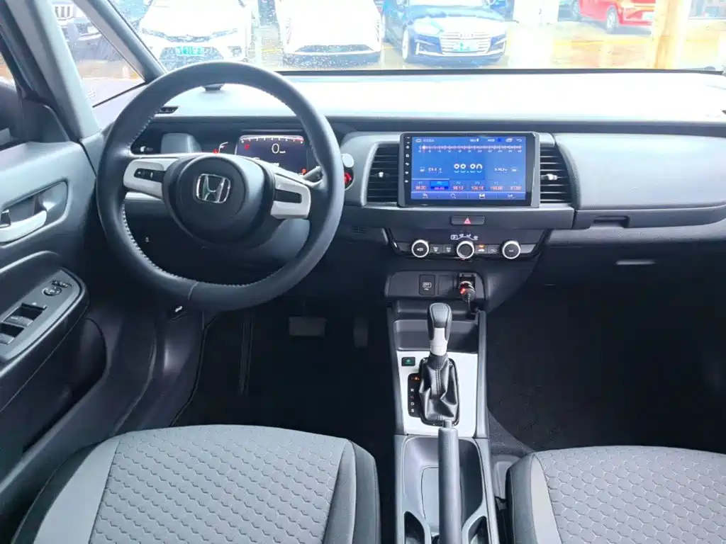 Honda Fit 2022 — фото 10