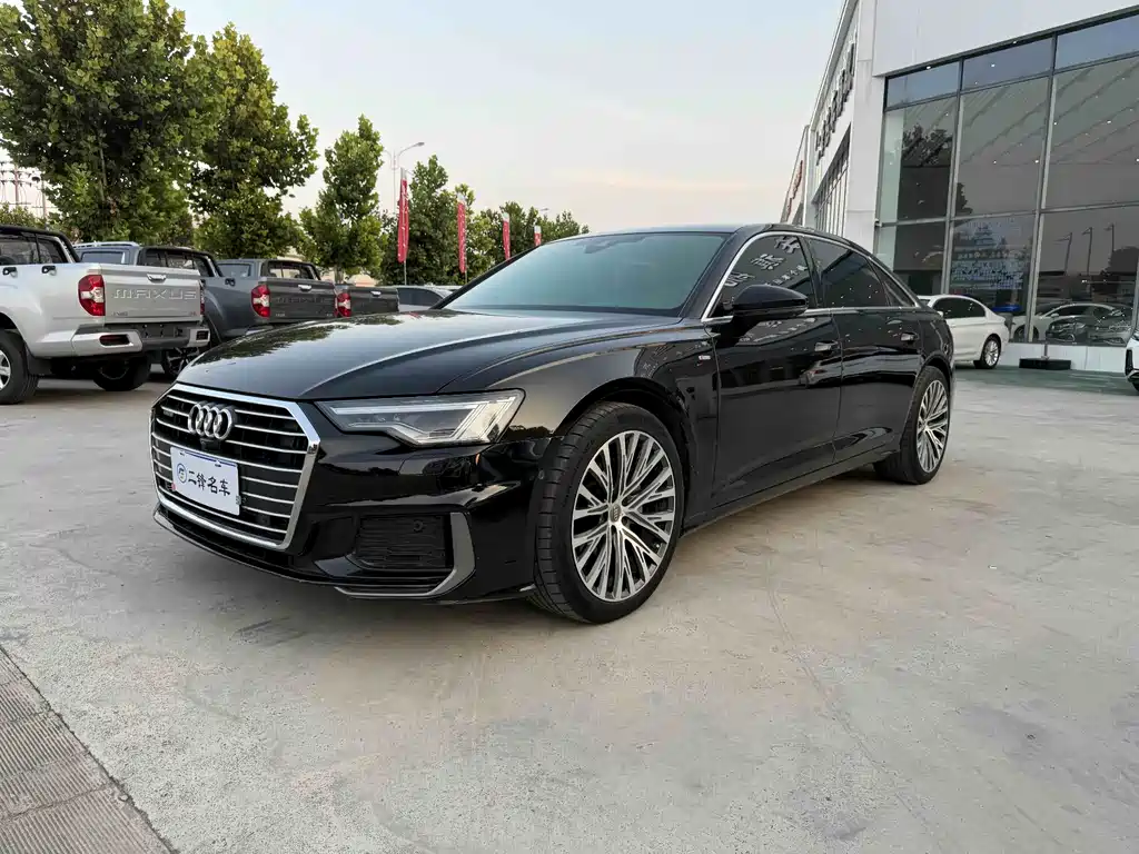 Audi A6L 2022