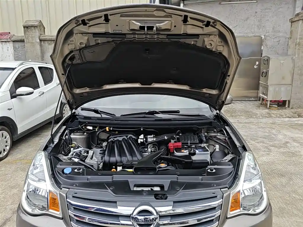 Nissan Sylphy 2016 — фото 20